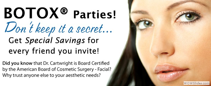 Botox at Medical Eye Associates